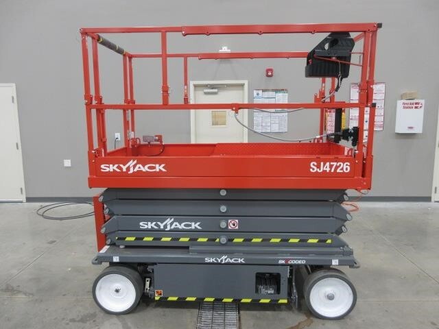 2024 Skyjack SJ4726
