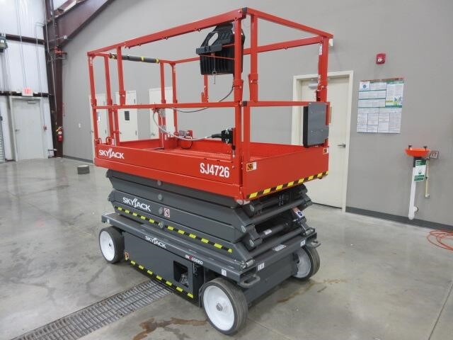 2024 Skyjack SJ4726