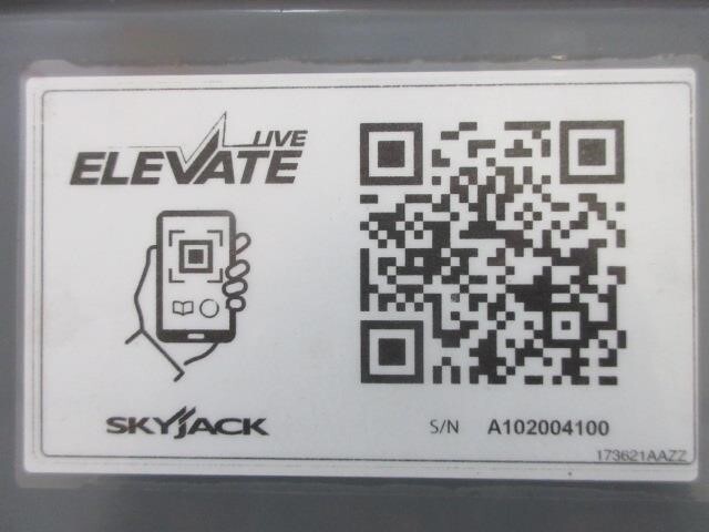 2024 Skyjack SJ4726