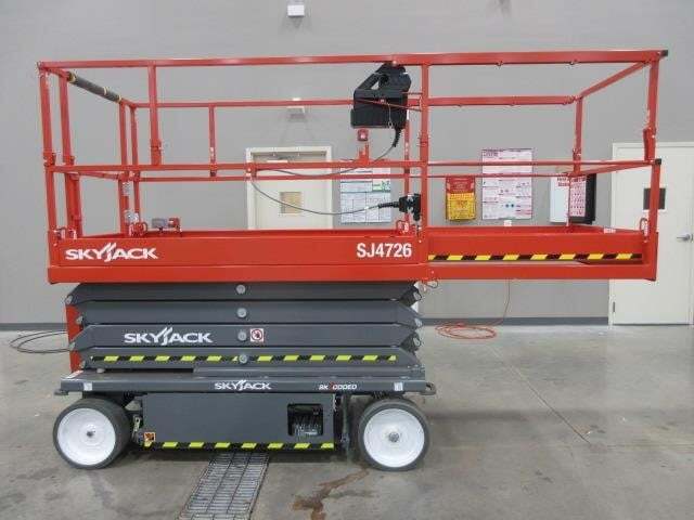 2024 Skyjack SJ4726