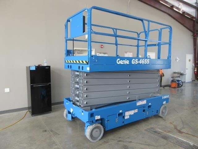 2025 Genie GS-4655