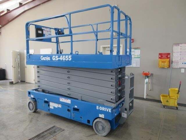 2025 Genie GS-4655