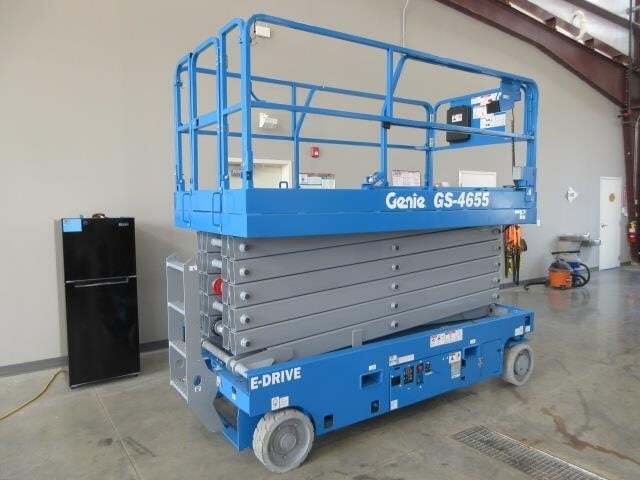 2025 Genie GS-4655