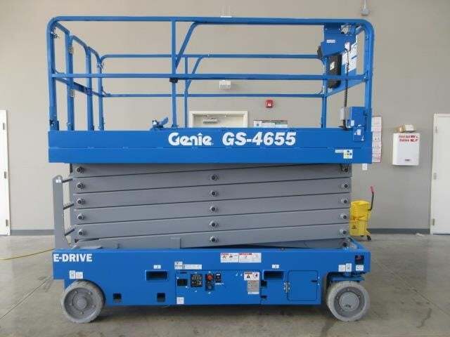 2025 Genie GS-4655