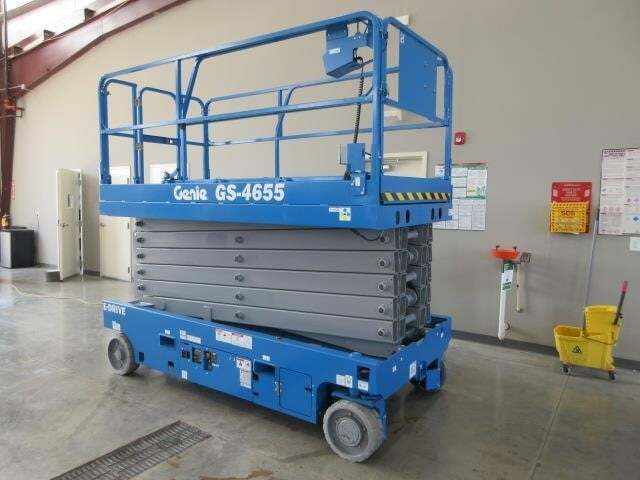 2025 Genie GS-4655