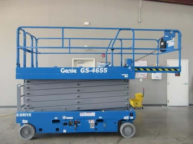 2025 Genie GS-4655