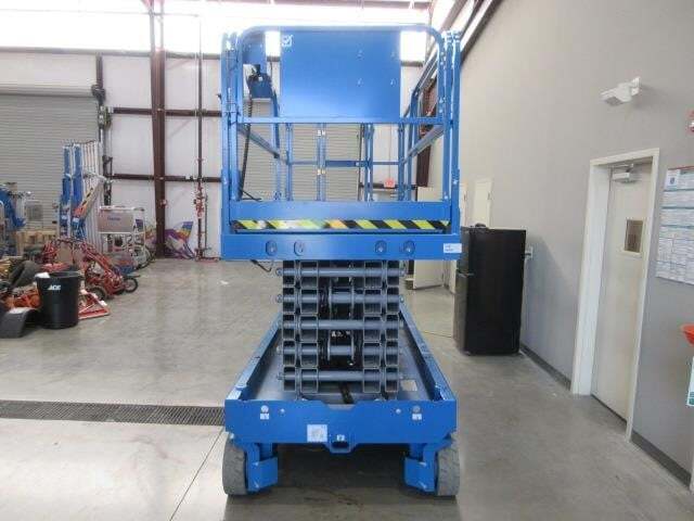 2025 Genie GS-4655