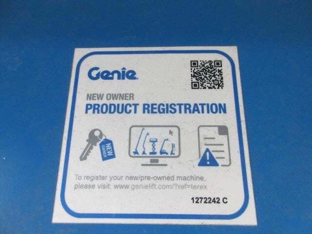 2025 Genie GS-4655