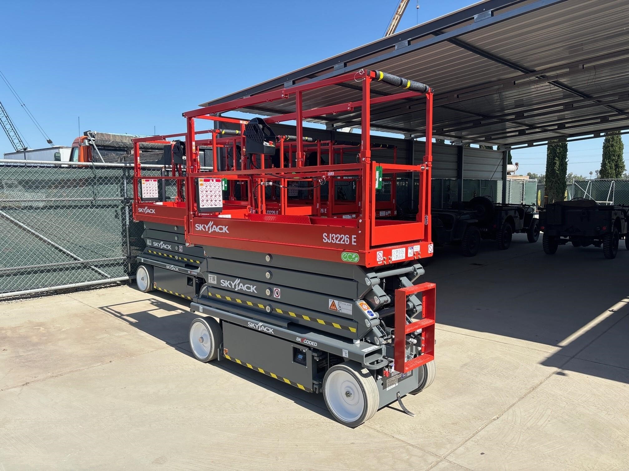 2025 Skyjack SJ3266E