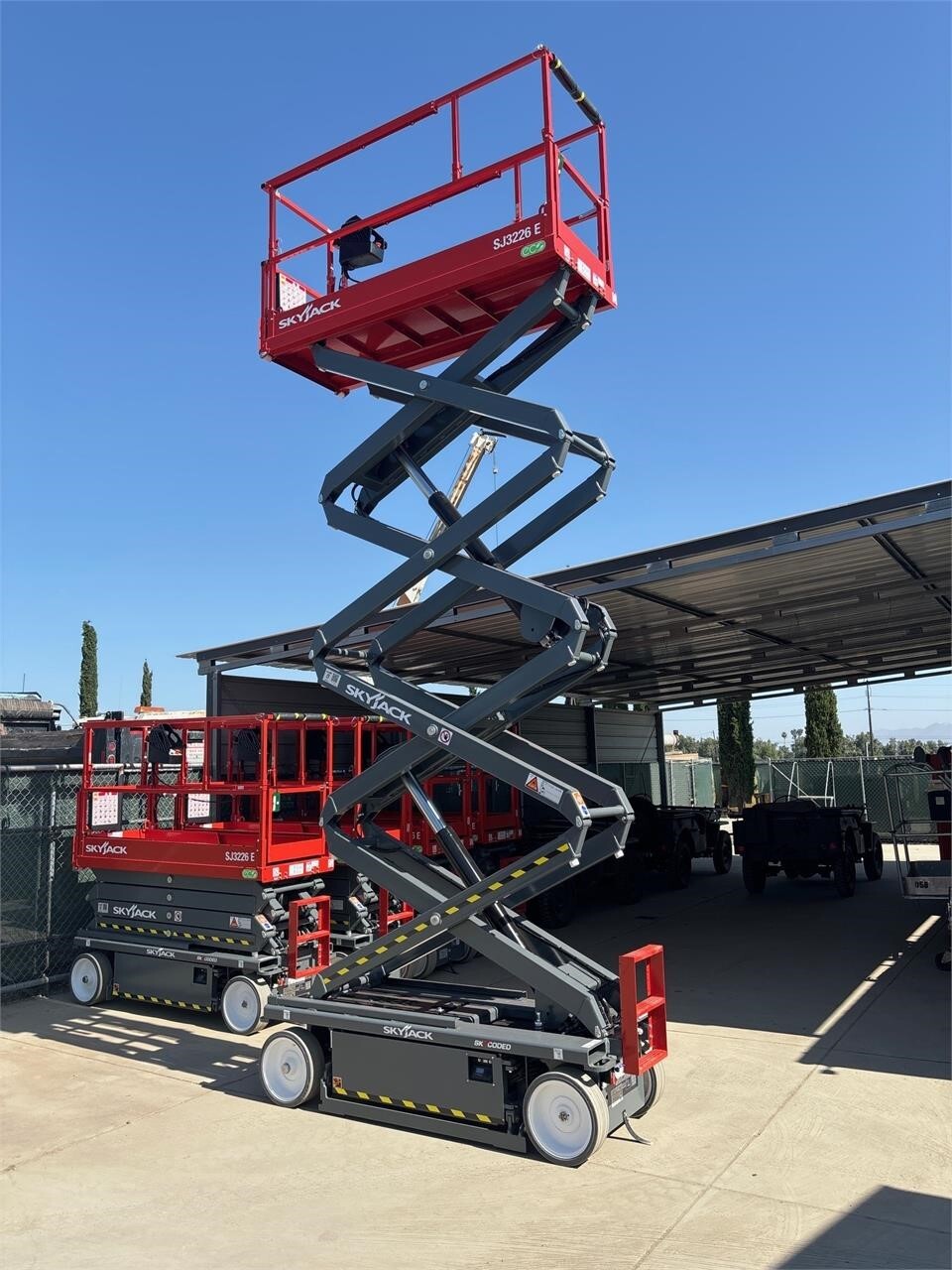 2025 Skyjack SJ3266E