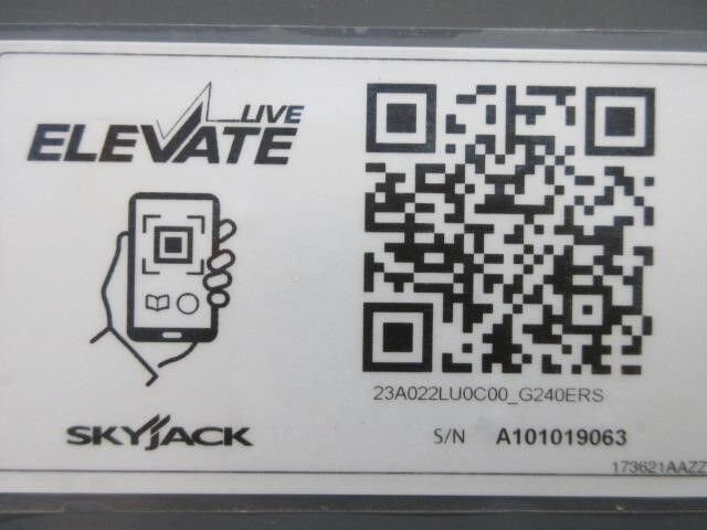 2025 Skyjack SJ3266E