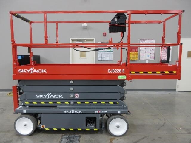 2025 Skyjack SJ3266E