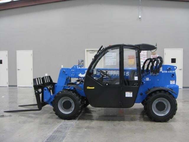 2025 Genie GTH-5519