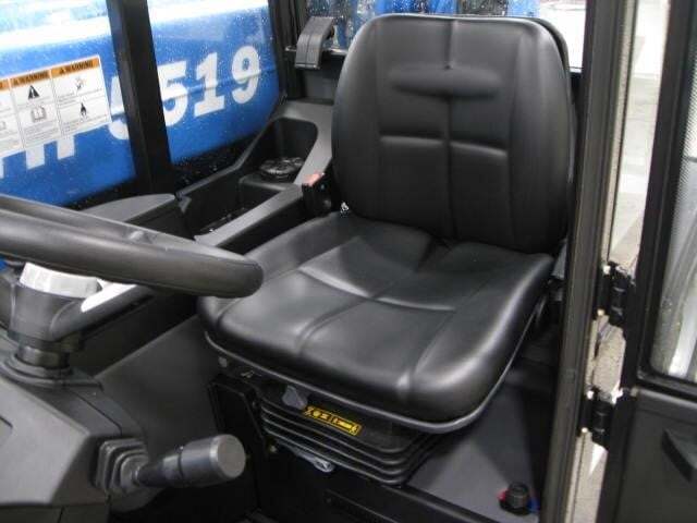 2025 Genie GTH-5519