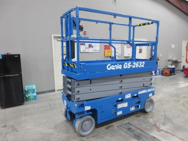 2025 Genie GS-2632