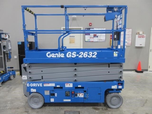 2025 Genie GS-2632