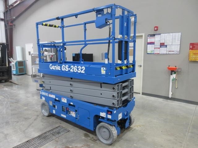 2025 Genie GS-2632