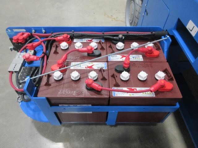2025 Genie GS-2632