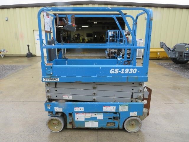 2017 Genie GS-1930
