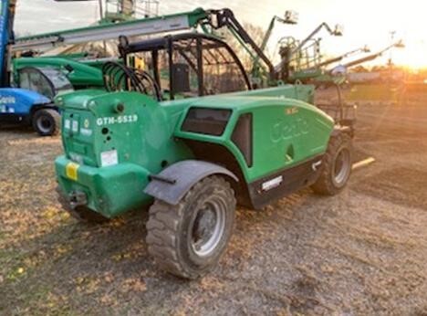 2016 Genie GTH-5519