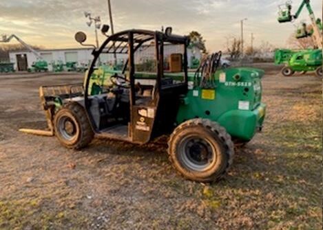 2016 Genie GTH-5519