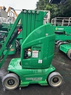 2016 JLG Toucan 26E