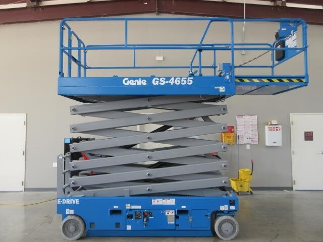 2025 Genie GS-4655