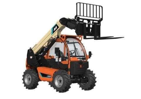 2025 JLG E313