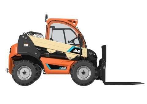 2025 JLG E313
