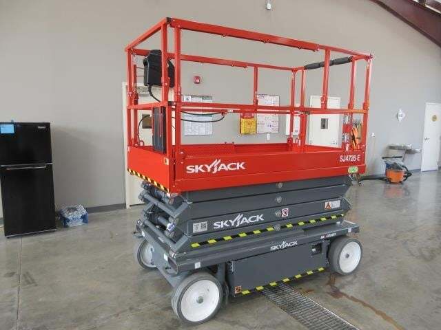 2025 Skyjack SJ4726