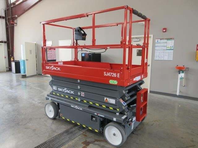 2025 Skyjack SJ4726
