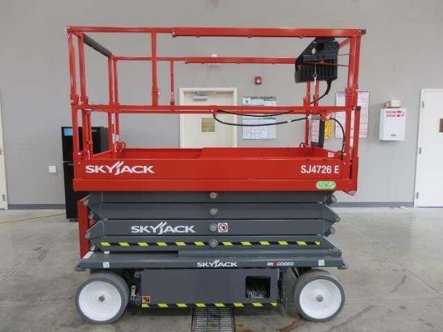 2025 Skyjack SJ4726