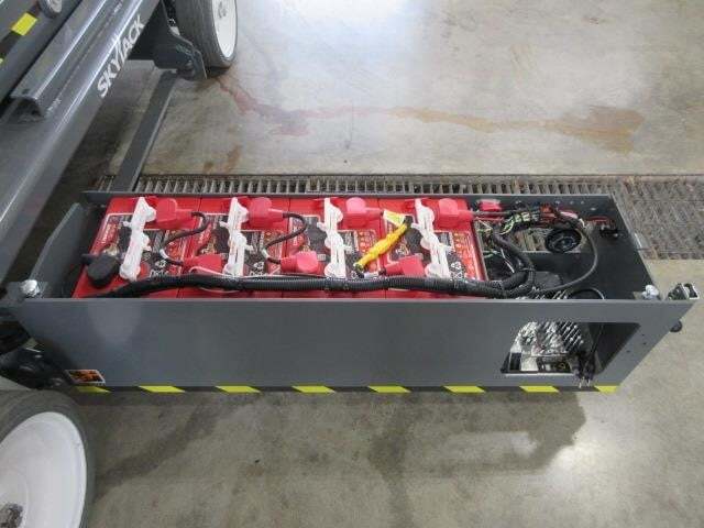 2025 Skyjack SJ4726