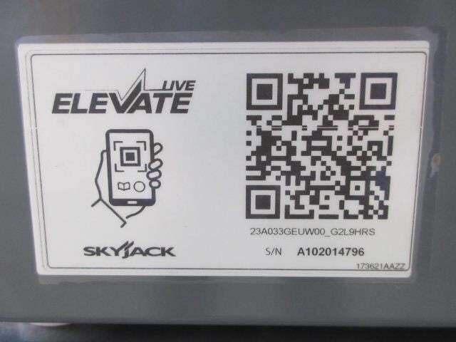 2025 Skyjack SJ4726