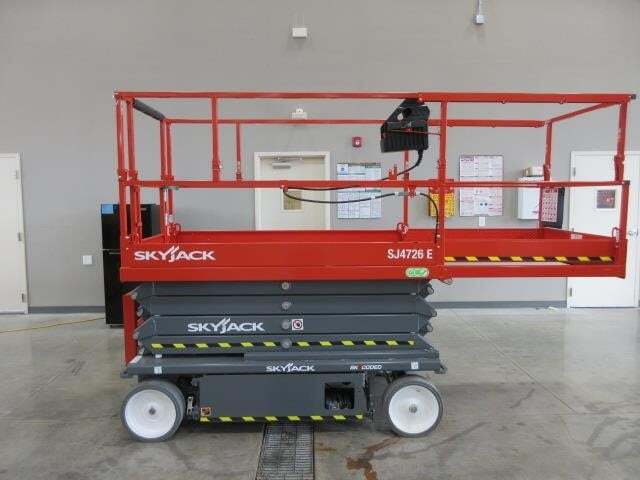 2025 Skyjack SJ4726