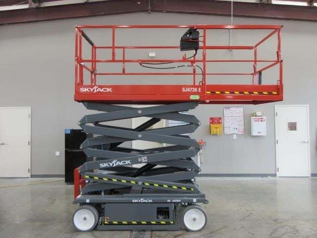 2025 Skyjack SJ4726