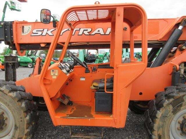 2016 SkyTrak 10054