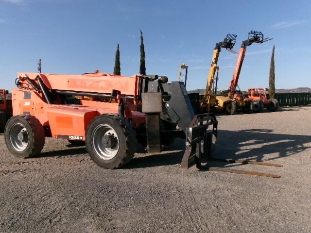 2018 SkyTrak 10054