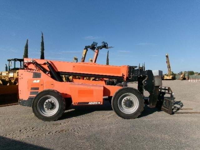 2018 SkyTrak 10054
