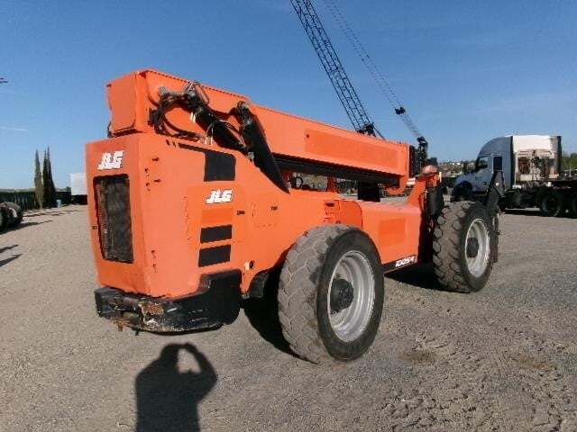 2018 SkyTrak 10054