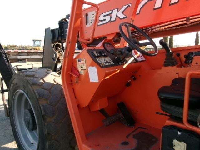 2018 SkyTrak 10054
