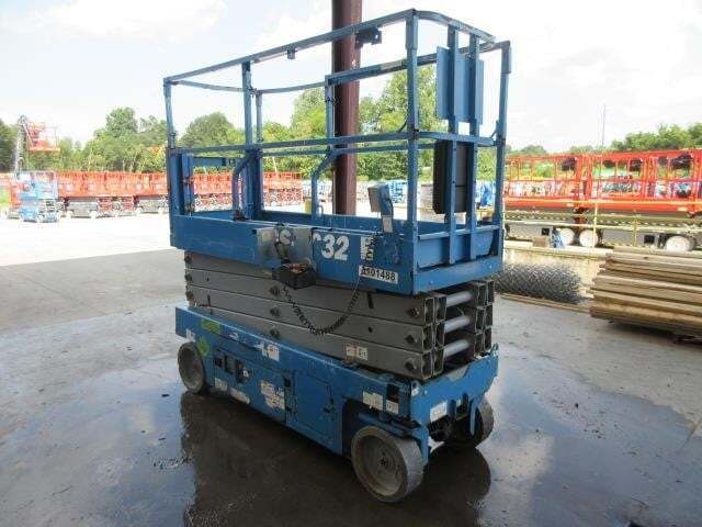 2016 Genie GS-2632