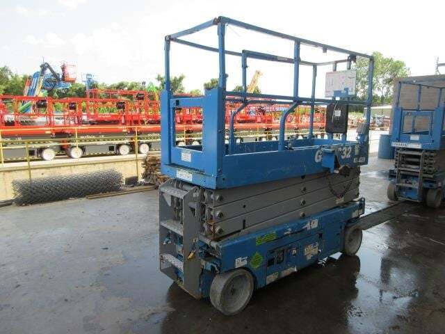 2016 Genie GS-2632