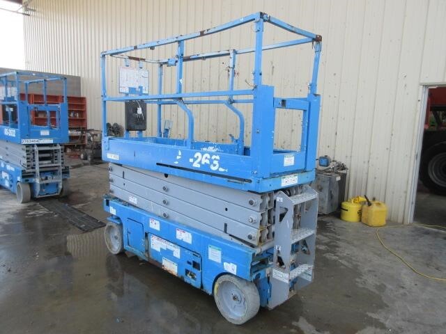 2016 Genie GS-2632