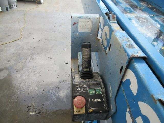 2016 Genie GS-2632