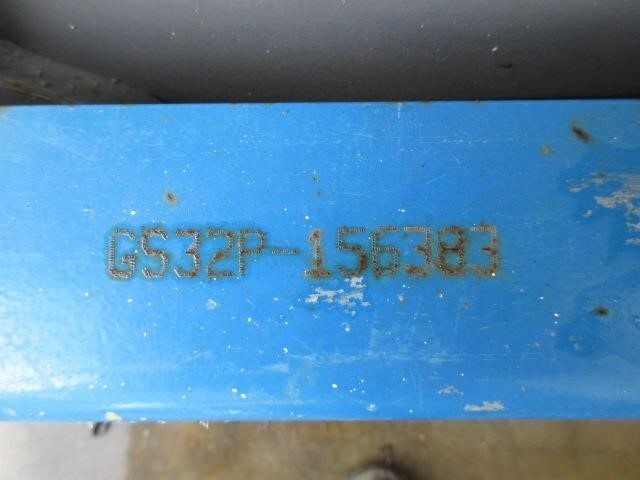 2016 Genie GS-2632