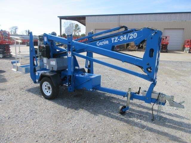 2023 Genie TZ-34/20