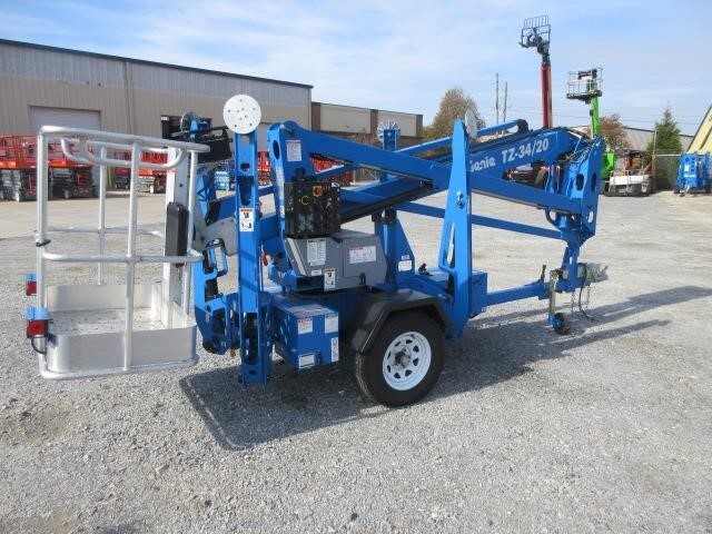 2023 Genie TZ-34/20