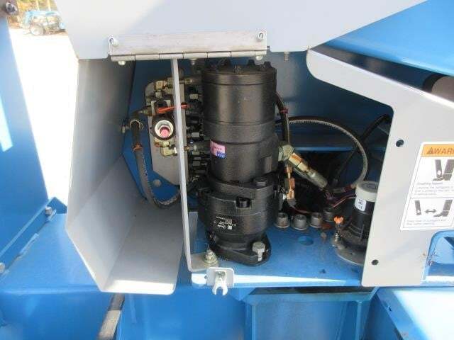 2023 Genie TZ-34/20