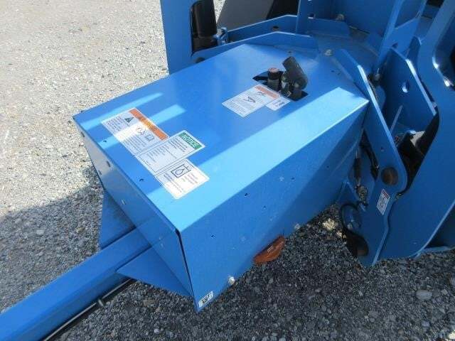 2023 Genie TZ-34/20